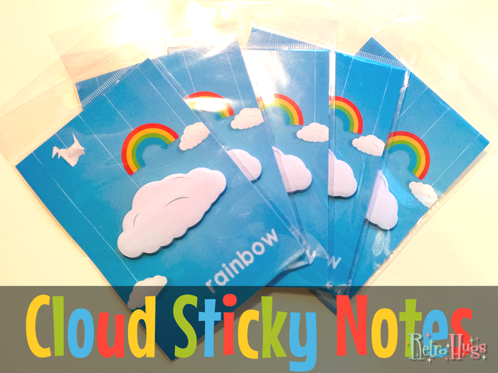 Cloud Sticky Notes #2